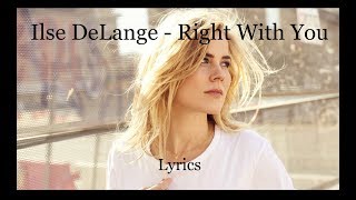 Right With You Music Video