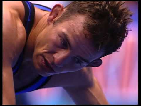 66 KG Harry Lester vs Glenn Garrison - 2005 World Team Trials