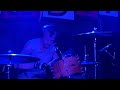 Sunny Day Real Estate Pillars Live In Gainesville FL May 3 2024