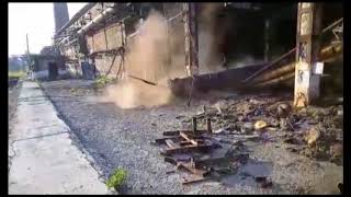 ТЕРРИТОРИЯ ООО «Усольехимпром»  ПОД ОХРАНОЙ?