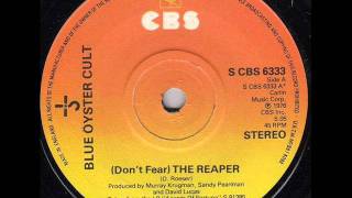 blue oyster cult - Don&#39;t Fear The Reaper (Apollo 440 Remix)
