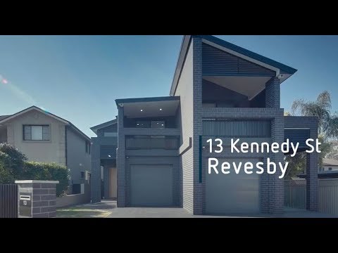 13 Kennedy St Revesby