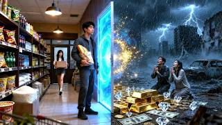 Reborn before doomsday — he awakens cosmic power, hoards global supplies, rules the apocalypse!