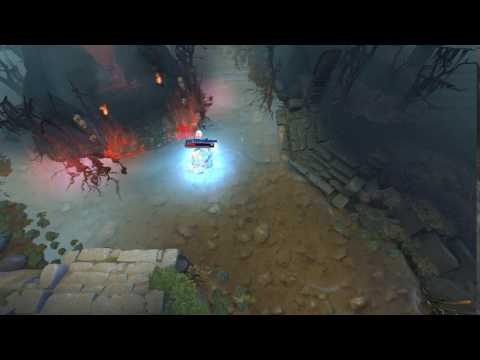 Dota 2 Tinker counter pick: Storm Spirit