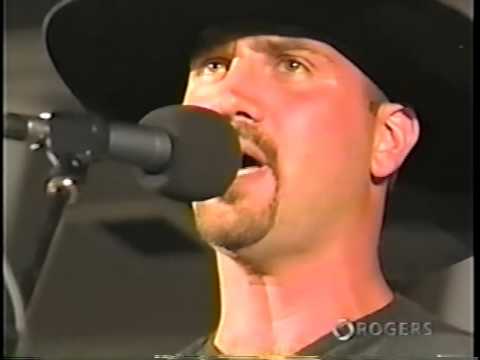 Kevin Chase live in Fredericton, NB, 2003