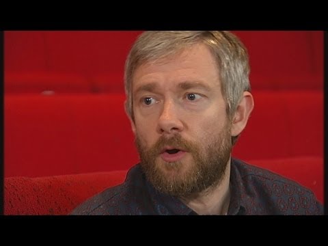 Martin Freeman interview: 'I was politicised by Thatcher' | Channel 4 News