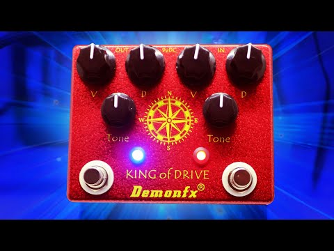 Demon FX King of Drive image 5