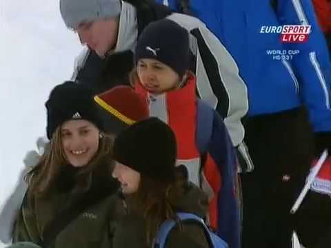 PŚ Engelberg 2009 - 2 konkurs