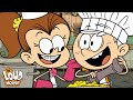 60 Minutes Of The Greatest Loud Family Food Moments W The Casagrandes ‍ The Loud House