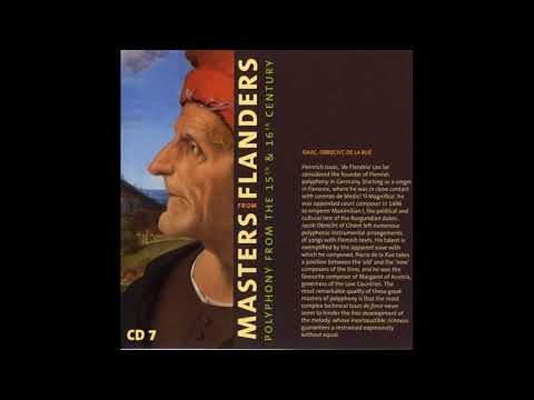 Pierre de la Rue. Autent en emporte le vent.