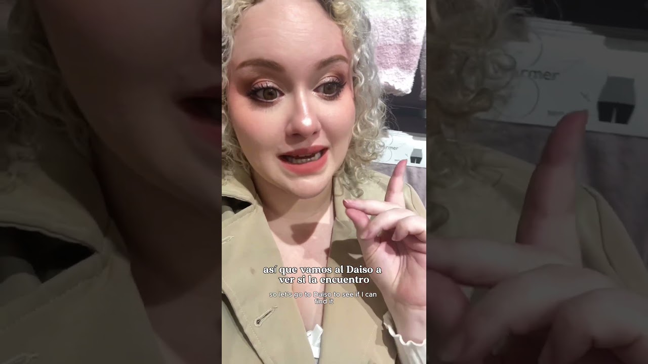 Comprando DECORACION para mi nueva casa en JAPON #homedecor #anshinjapon #short