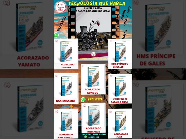 Vídeo relacionado con Metal Zone Barco de Salvamento Puzzle 3D Metal. Maqueta Barco Salvamento. Rompecabezas de Metal 3D de Barcos. Puzzle 3D Metalico para Adultos de 14,5 x 9,3 x 4,5cm