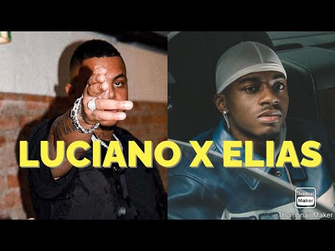 Luciano X Elias X Rich The Kid - Benzo Remix