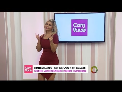 [HD] Com Você - Abertura 15/04/2016 | TV Tambaú