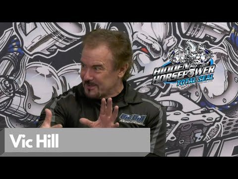 Vic "The Thrill" Hill on Hidden Horsepower from the Engine Performance Expo