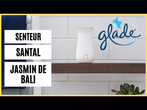 Test GladeSense & Spray Santal Jasmin : Mon avis complet