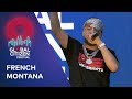 French Montana performs No Stylist | Global Citizen Festival NYC 2019