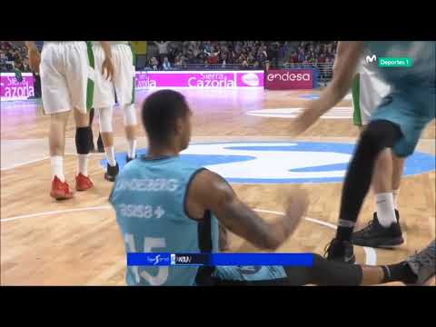 ACB 17/18 J1 Movistar Estudiantes - Divina Seguros Joventut