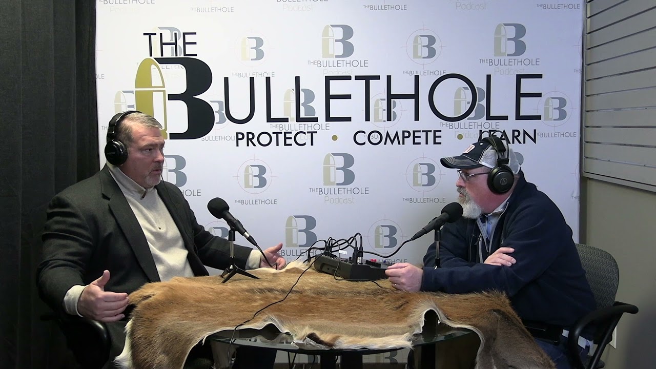 Setting Yourself Up for Success...The Bullet Hole Podcast