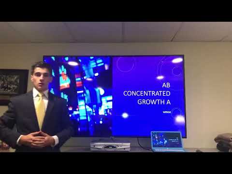 VHS portfolio research project