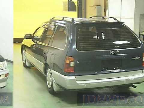 Thumbnail for 1996 TOYOTA COROLLA TOURING WAGON L AE100G - Japanese Used Car For Sale Japan Auction Import by Toyota, Toyota GR Corolla, Toyota Corolla (E100), Mazda, Subaru, BMW, Toyota Corolla, Car, Vehicle, Nissan, Toyota RiN