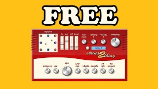 FREE String Thing 2 by Simple-Media