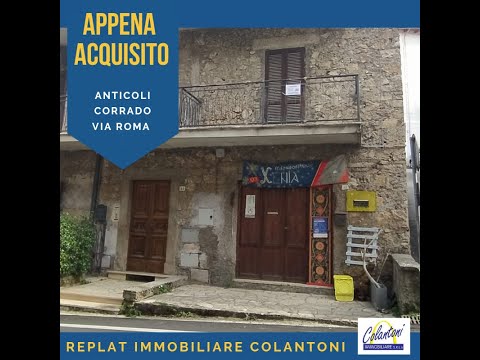 ANTICOLI CORRADO -  VIA ROMA - Replat Immobiliare Colantoni Solo Affitti Roma 15
