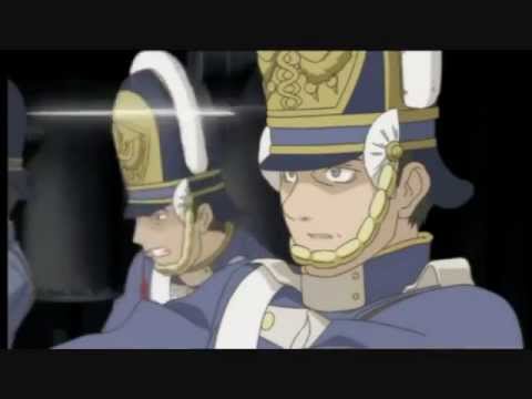 This is war - Last Exile