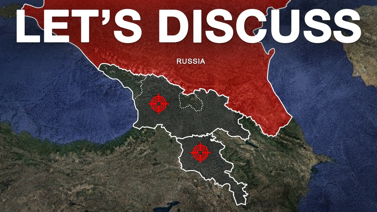 Who Could Russia Invade Next?