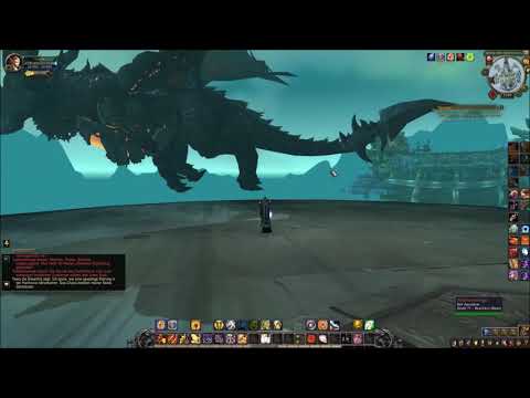 Drachenseele Mountdrop Experiment 12-B World of Warcraft
