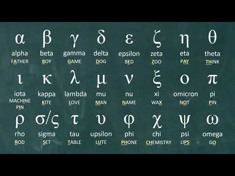 New Testament Greek Lesson 2: Pronunciation
