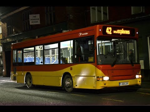 Transdev York: 715 / YJ04LXY