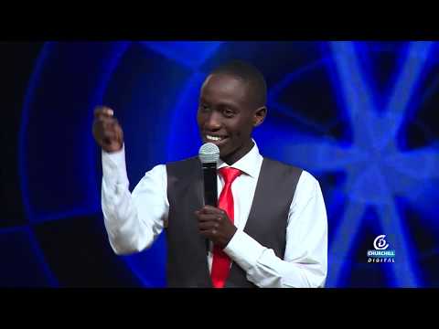 Njoro Comedian - Why My Dad is a Legend...