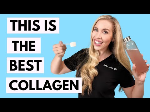 This Is The Best Collagen Supplement for Anti-Aging! |...