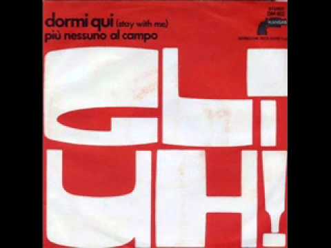 Rare Italian Prog - Gli Uh - Più nessuno al campo (1972)