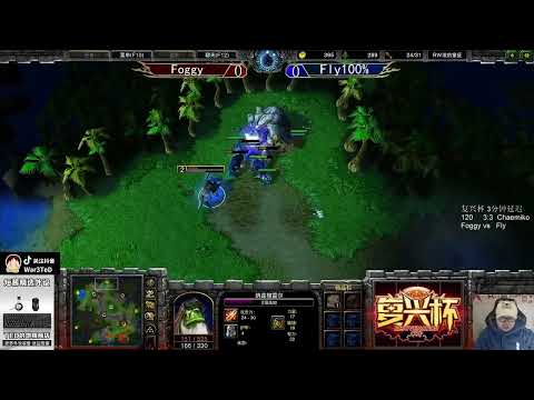 💎【TED出品】复兴杯 Foggy vs Fly 上 过于上头