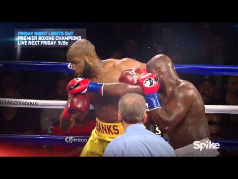 Antonio Tarver Takes on Steve Cunningham on August 14th - PBC on Spike