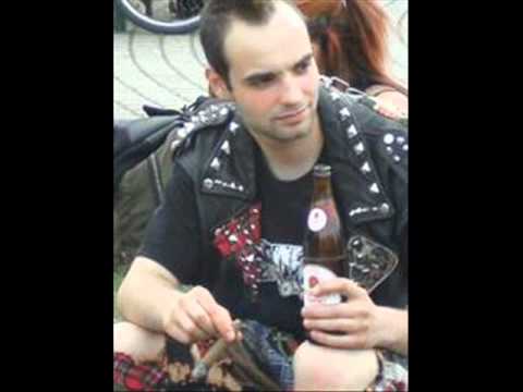 Zaunpfahl - ich erhebe mein glas