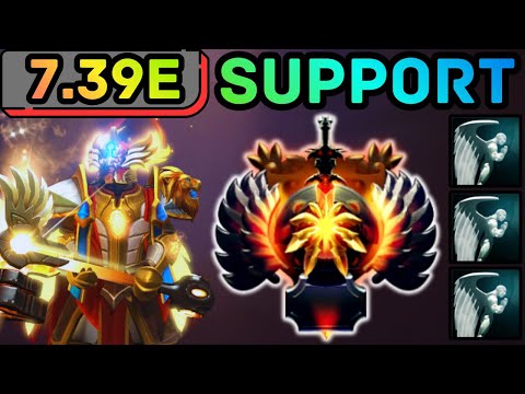 🔥 OMNIKNIGHT HARD SUPPORT — THIS IS HOW TO BE UNKILLABLE | DOTA 2 GAMEPLAY 🔥