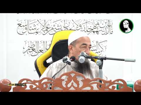 Ikut Orang Menentang Pandangan Imam Mujtahid - Ustaz Azhar Idrus
