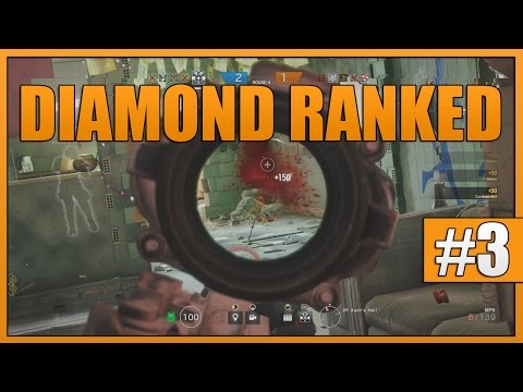Fooling Around - Rainbow Six Siege Full Rounds Xbox Diamond #3 (Rainbow Six Siege Full Match)