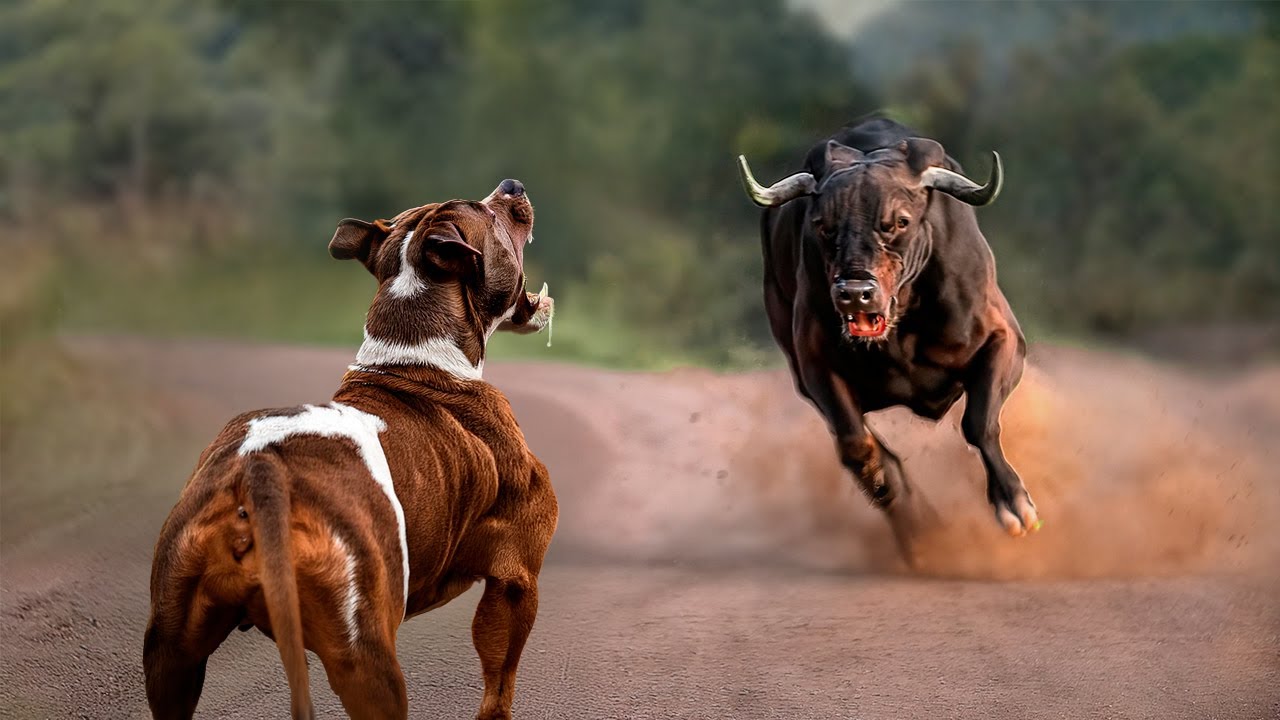 80 Times Animals Messed With The Wrong Opponent