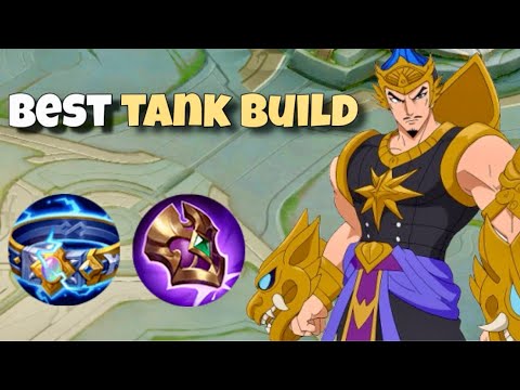 I HELD THE FRONTLINE NO MATTER WHAT 💪 | GATOTKACA BEST TANK BUILD 2025 | MLBB Roam Gameplay