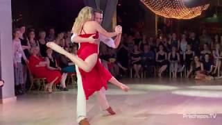Rodrigo Hernán Saucedo & Anastasia Makarova, 3-4, Milonga Ideal 12.04.2019