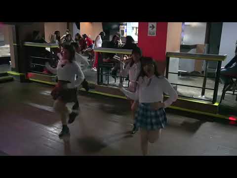 7MUSIC ADVANCE- TSS cover LOONA mix