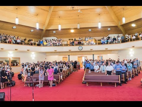 Sola Scriptura Graduation - Biserica Betel Detroit - Part 1