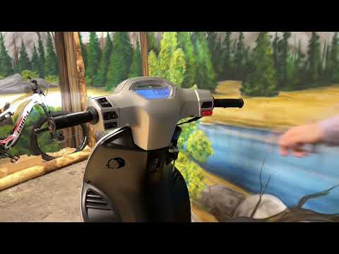 Inoa Sli7 - Lenkradschloss (Schnell-Start-Anleitung)