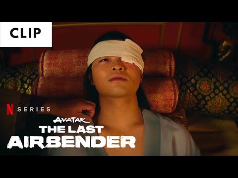 Avatar: The Last Airbender (Netflix) | The Day Zuko Was Banished From The Fire Nation