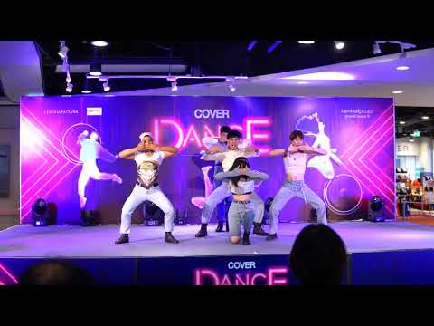 201009 (4K) EX-GIRLSZY cover ITZY - Not Shy @ Centralplaza GrandRama 9 Cover dance 2020