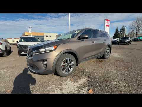 2019 Kia Sorento EX